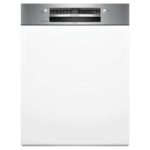 Image de Lave-vaisselle avec bandeau BOSCH SMI4HBS12E 1