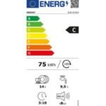 Image de Lave-vaisselle sans bandeau INDESIT ID3ID741O 4