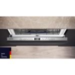 Image de Lave-vaisselle sans bandeau SIEMENS SN73HX16CE 4