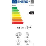Image de Lave-vaisselle sans bandeau SIEMENS SN73HX16CE 5