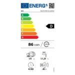 Image de Lave-vaisselle sans bandeau AEG FSK73778P 5