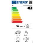 Image de Lave-vaisselle sans bandeau AEG GI8200A2SN 4