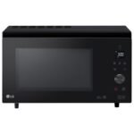 Image de Micro-ondes combiné LG MJ3965BIB 1