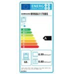 Image de Four SAMSUNG NV68A1170BS 3