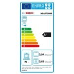 Image de Four BOSCH HBA571BB4 4