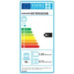 Image de Four SAMSUNG NV7B45502AB 6