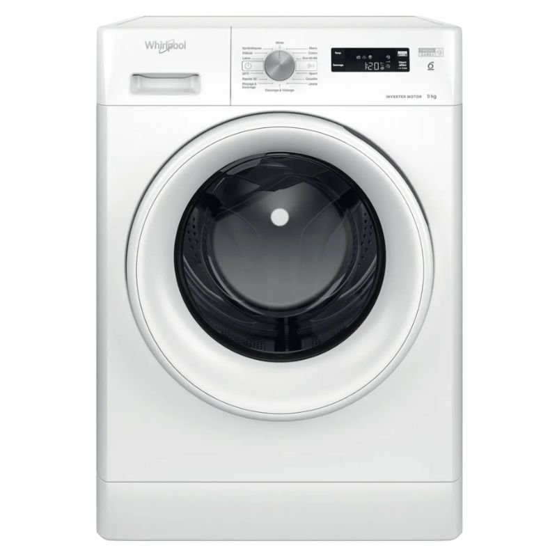 Image de Lave-linge hublot WHIRLPOOL FFSPL9269WFR 1