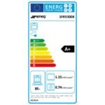 Image de Four SMEG SFR9300X 2