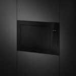 Image de Micro-ondes SMEG FMI225BI 2