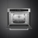 Micro-ondes SMEG SF4400MCX1 – Image 2
