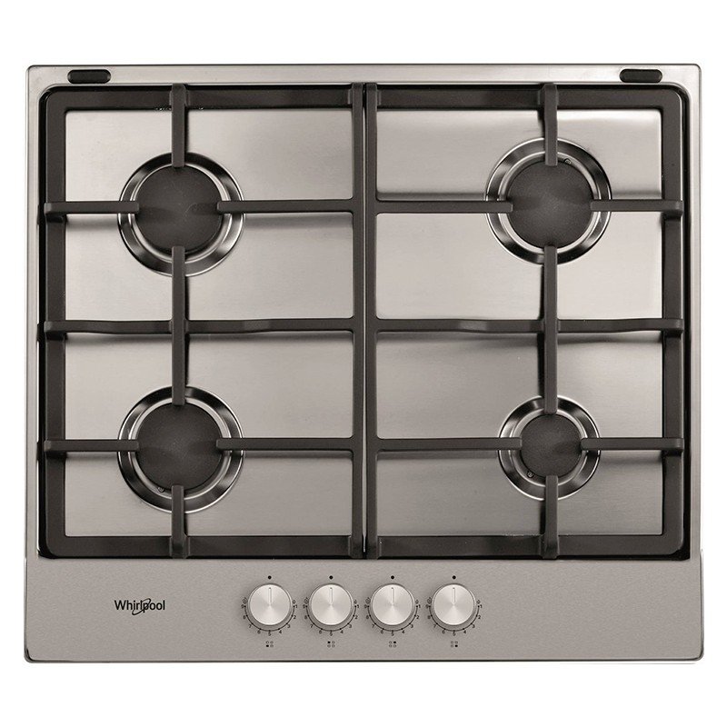 Image de Table gaz WHIRLPOOL TGML660IX 1