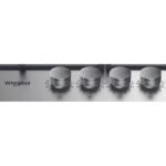 Image de Table gaz WHIRLPOOL TGML660IX 3