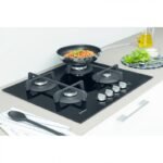 Table gaz INDESIT ING61TBK – Image 2