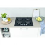 Table gaz INDESIT ING61TBK – Image 3