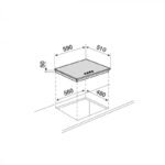 Table gaz AIRLUX AT635HIX – Image 2