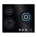 Table gaz ELECTROLUX KGE6633NOK