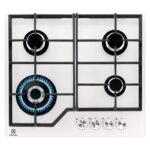 Table gaz ELECTROLUX KGG64362W