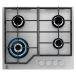 Table gaz ELECTROLUX KGG64362S