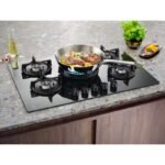 Image de Table gaz ELECTROLUX EGG75372M 3