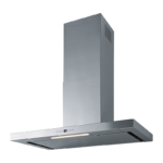 HOTTE DECORATIVE ROBLIN 6627207 OSMOSE 900 INOX SANS MOTEUR