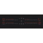 Plaque aspirante ELECTROLUX KCC73443CZ – Image 2
