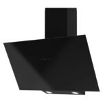 Image de Hotte inclinée AIRLUX AHMI671BK 1